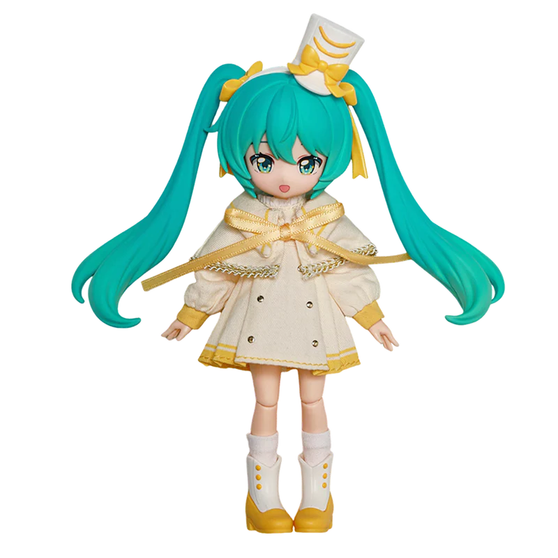 Hatsune Miku DaaLa Mode Series Blokees Hatsune Miku 01 Sonata Prologue "Hatsune Miku" | Blokees Hatsune Miku