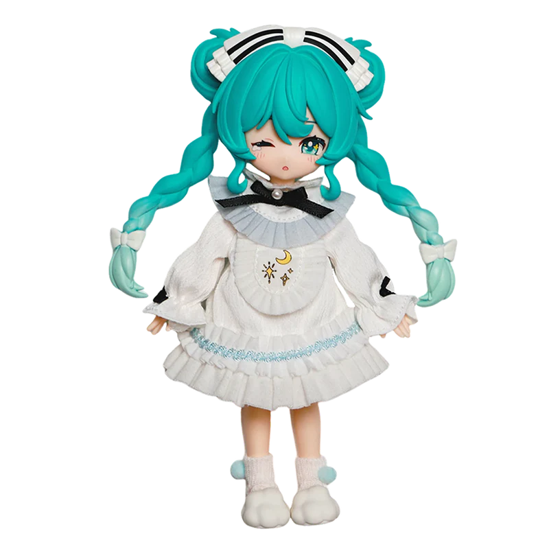Hatsune Miku DaaLa Mode Series Blokees Hatsune Miku 01 Sonata Prologue "Hatsune Miku" | Blokees Hatsune Miku