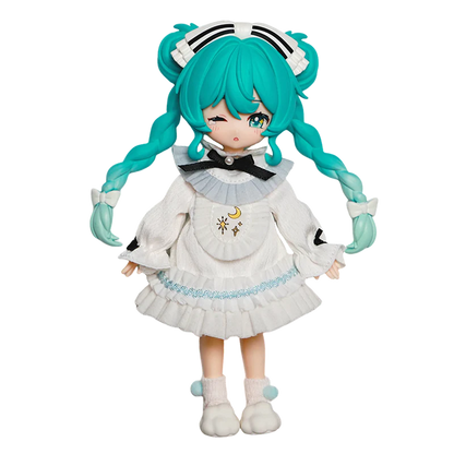 Hatsune Miku DaaLa Mode Series Blokees Hatsune Miku 01 Sonata Prologue "Hatsune Miku" | Blokees Hatsune Miku