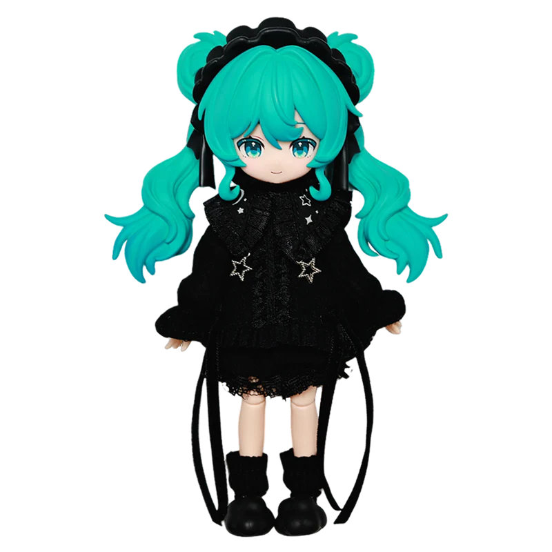Hatsune Miku DaaLa Mode Series Blokees Hatsune Miku 01 Sonata Prologue "Hatsune Miku" | Blokees Hatsune Miku