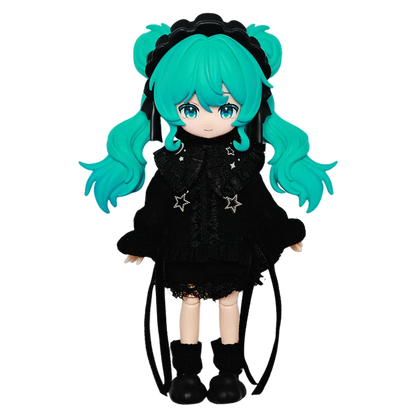Hatsune Miku DaaLa Mode Series Blokees Hatsune Miku 01 Sonata Prologue "Hatsune Miku" | Blokees Hatsune Miku