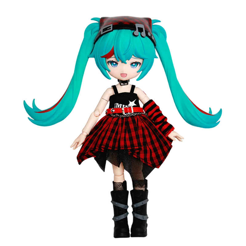 Hatsune Miku DaaLa Mode Series Blokees Hatsune Miku 01 Sonata Prologue "Hatsune Miku" | Blokees Hatsune Miku
