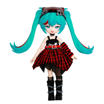 Hatsune Miku DaaLa Mode Series Blokees Hatsune Miku 01 Sonata Prologue "Hatsune Miku" | Blokees Hatsune Miku