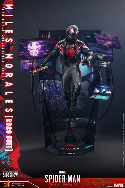 Hot Toys Miles Morales (2020) "Marvel’s Spider-Man: Miles Morales" | Hot Toys 1/6 Scale