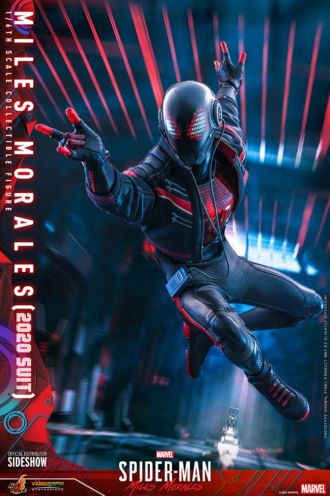 Hot Toys Miles Morales (2020) "Marvel’s Spider-Man: Miles Morales" | Hot Toys 1/6 Scale