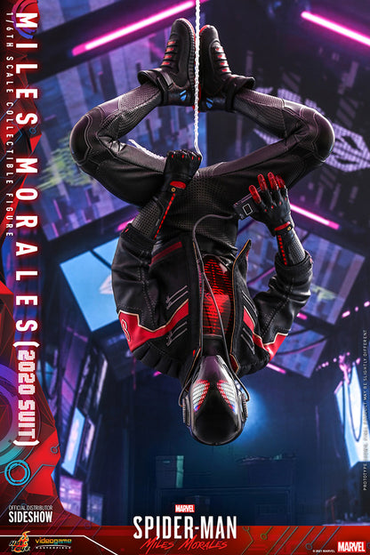 Hot Toys Miles Morales (2020) "Marvel’s Spider-Man: Miles Morales" | Hot Toys 1/6 Scale