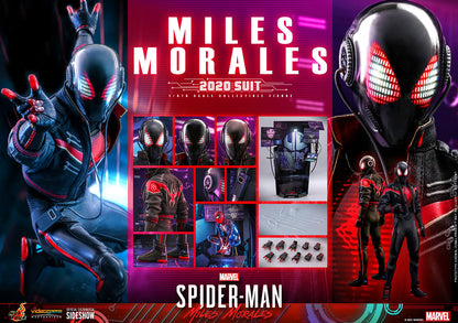 Hot Toys Miles Morales (2020) "Marvel’s Spider-Man: Miles Morales" | Hot Toys 1/6 Scale