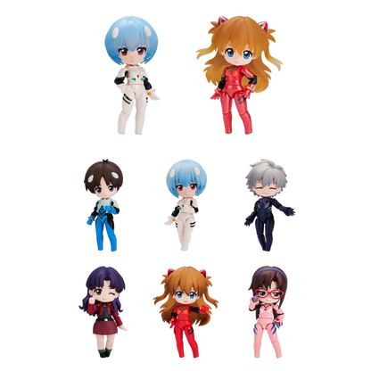 Blokees DaaLaMode Q Series - Miracle Link "Evangelion" | Blokees