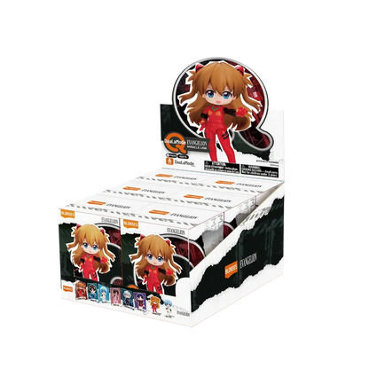 Blokees DaaLaMode Q Series - Miracle Link "Evangelion" | Blokees