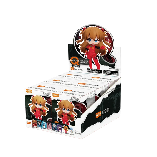 Blokees DaaLaMode Q Series - Miracle Link "Evangelion" | Blokees