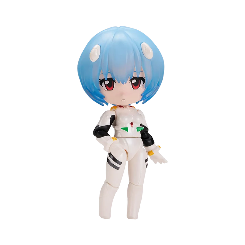 Blokees DaaLaMode Q Series - Miracle Link "Evangelion" | Blokees