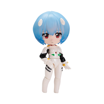 Blokees DaaLaMode Q Series - Miracle Link "Evangelion" | Blokees