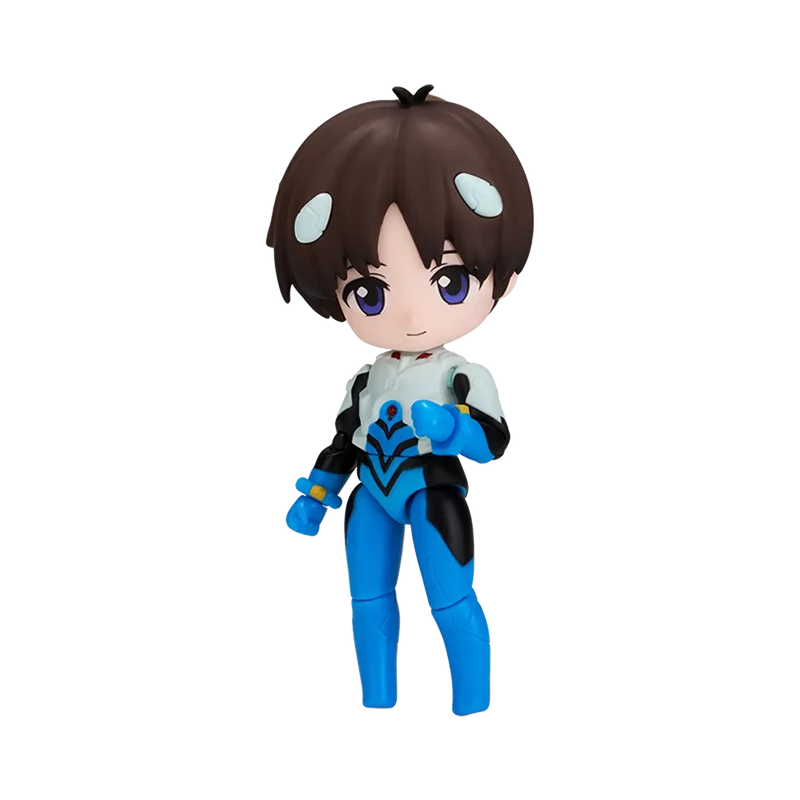 Blokees DaaLaMode Q Series - Miracle Link "Evangelion" | Blokees