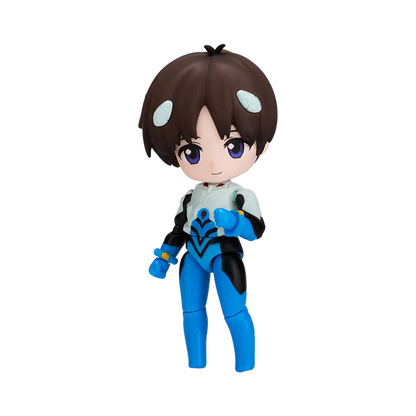 Blokees DaaLaMode Q Series - Miracle Link "Evangelion" | Blokees