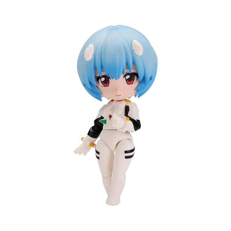 Blokees DaaLaMode Q Series - Miracle Link "Evangelion" | Blokees