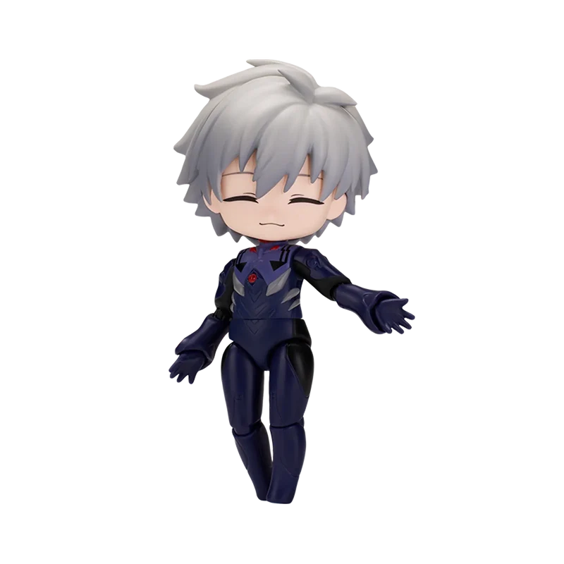 Blokees DaaLaMode Q Series - Miracle Link "Evangelion" | Blokees