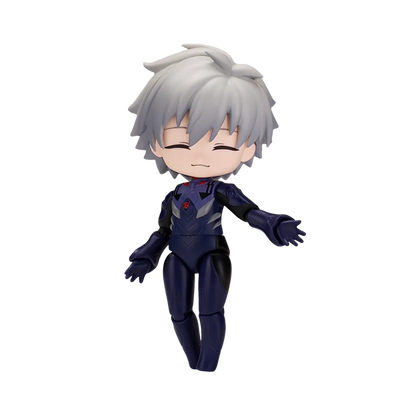Blokees DaaLaMode Q Series - Miracle Link "Evangelion" | Blokees