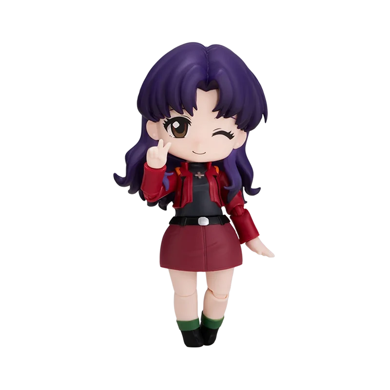 Blokees DaaLaMode Q Series - Miracle Link "Evangelion" | Blokees
