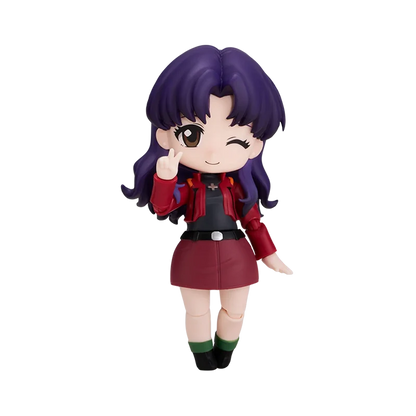 Blokees DaaLaMode Q Series - Miracle Link "Evangelion" | Blokees