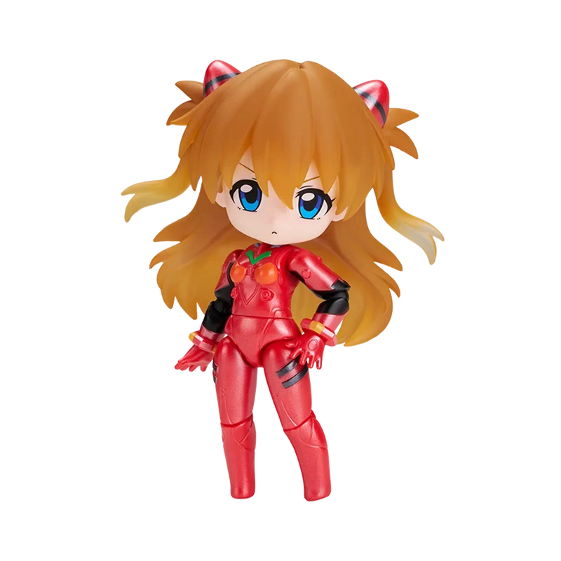 Blokees DaaLaMode Q Series - Miracle Link "Evangelion" | Blokees