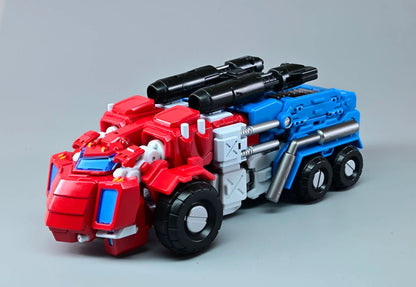 MMC Reformatted R-54 Optus Seiko | Mastermind Creations