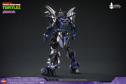 MechaHeat HB0119 Shredder (Metallic Version) "Teenage Mutant Ninja Turtles" | HeatBoys