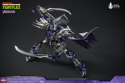 MechaHeat HB0119 Shredder (Metallic Version) "Teenage Mutant Ninja Turtles" | HeatBoys