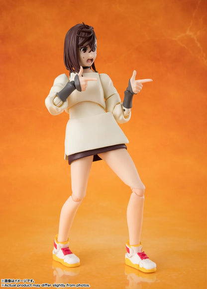 S.H.Figuarts Momo Ayase (Ver. 2) "DanDaDan" | Bandai Tamashii Nations