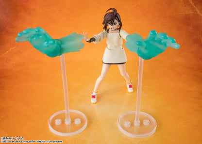 S.H.Figuarts Momo Ayase (Ver. 2) "DanDaDan" | Bandai Tamashii Nations