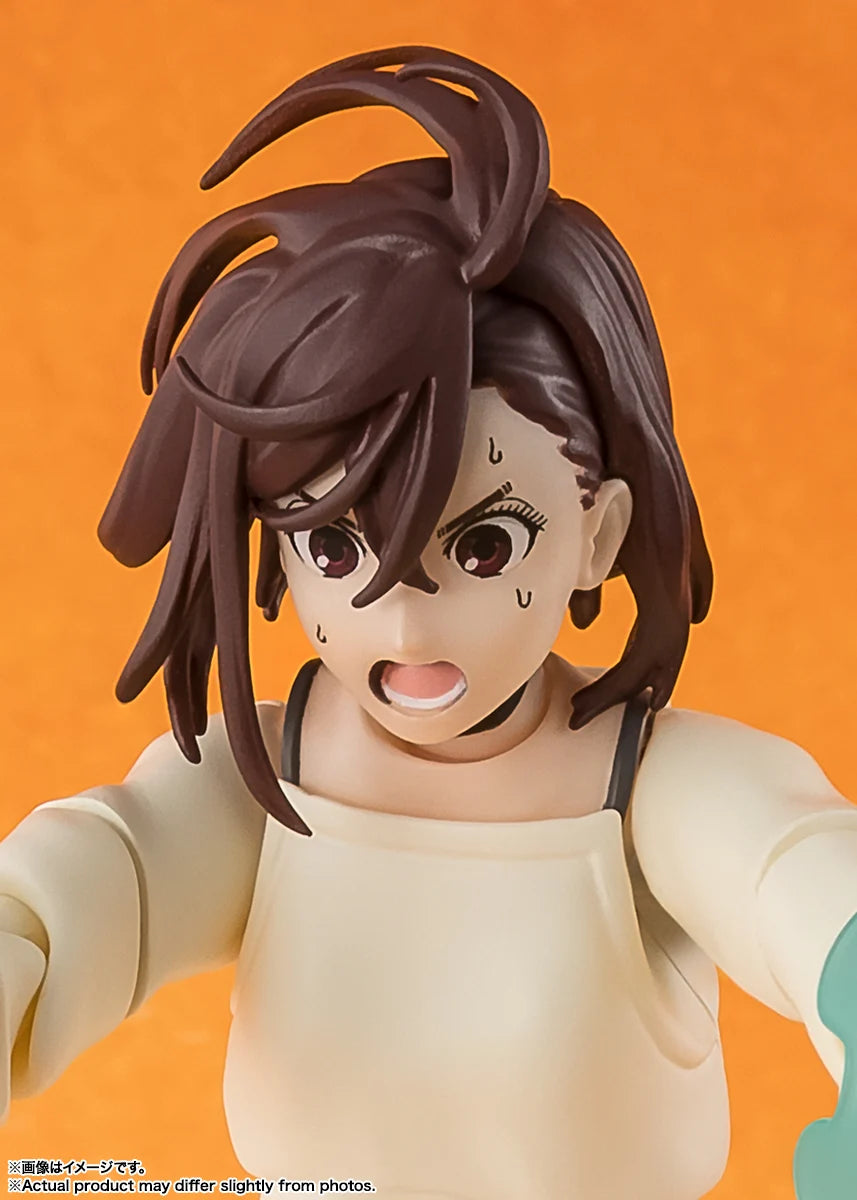 S.H.Figuarts Momo Ayase (Ver. 2) "DanDaDan" | Bandai Tamashii Nations