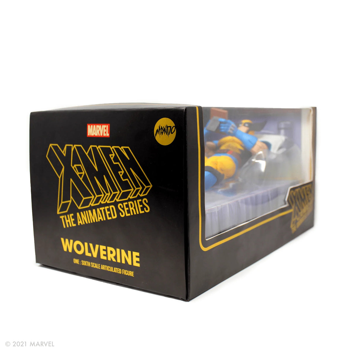 Wolverine (SDCC Limited Edition) 1/6 Scale "X-Men" | Mondo