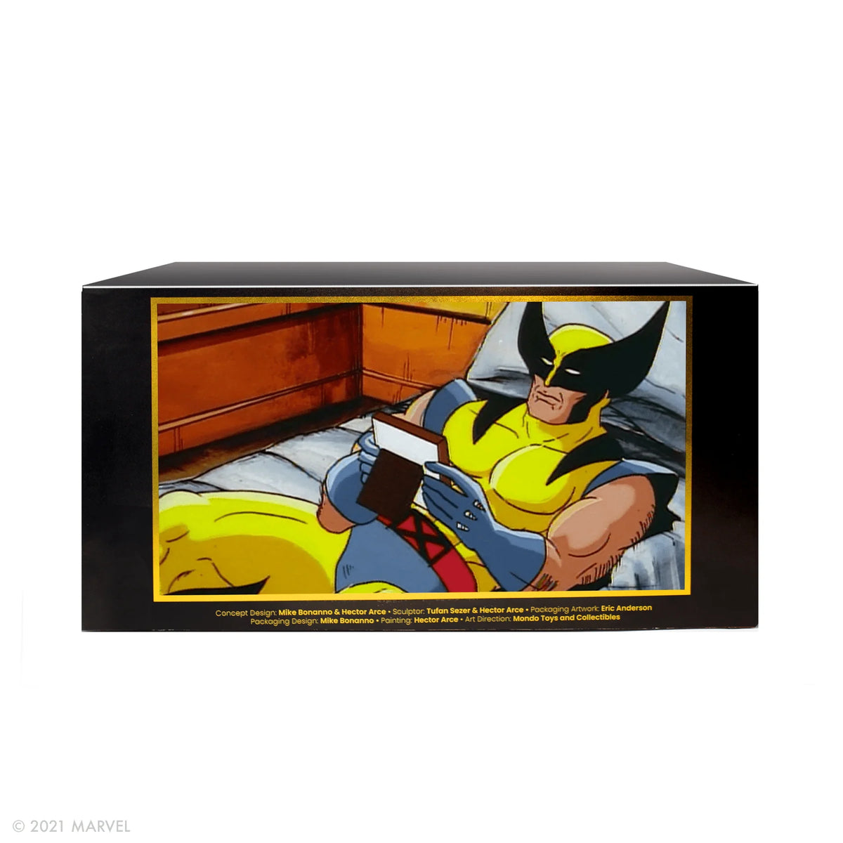 Wolverine (SDCC Limited Edition) 1/6 Scale "X-Men" | Mondo