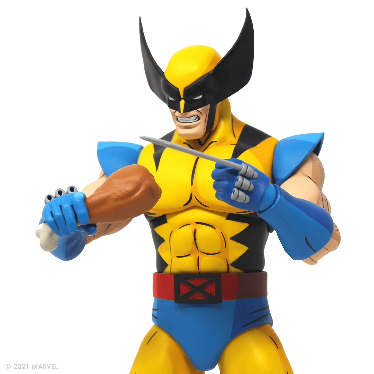 Wolverine (SDCC Limited Edition) 1/6 Scale "X-Men" | Mondo