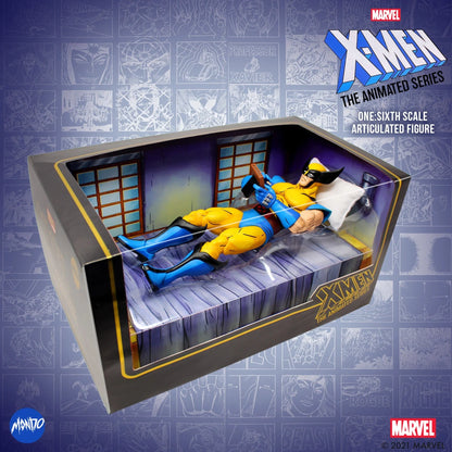 Wolverine (SDCC Limited Edition) 1/6 Scale "X-Men" | Mondo