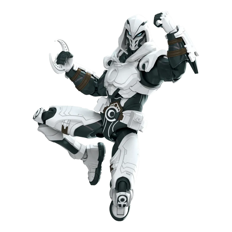 Marvel Blokees Moon Kinght Champion Class "Marvel Rivals" | Blokees