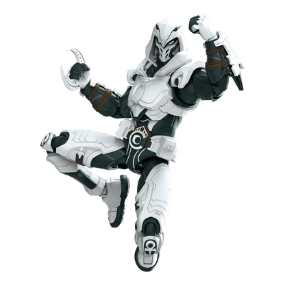 Marvel Blokees Moon Kinght Champion Class "Marvel Rivals" | Blokees