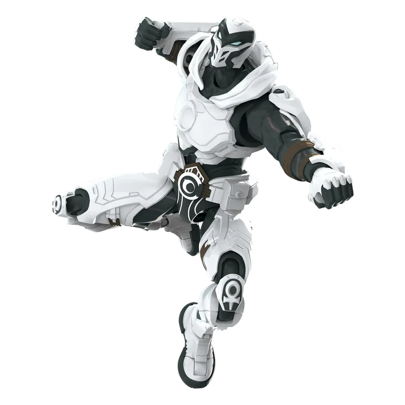Marvel Blokees Moon Kinght Champion Class "Marvel Rivals" | Blokees
