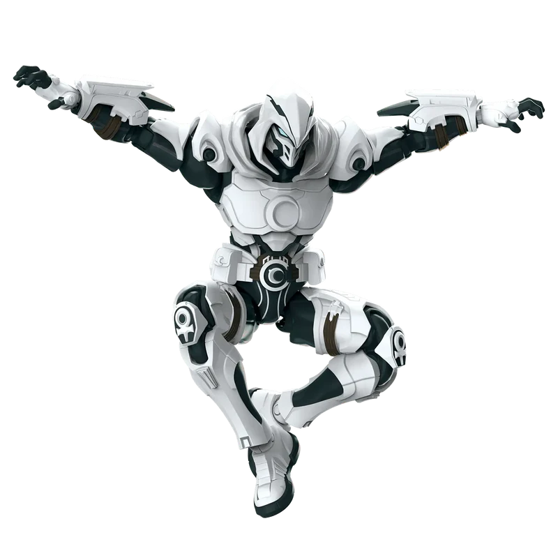 Marvel Blokees Moon Kinght Champion Class "Marvel Rivals" | Blokees