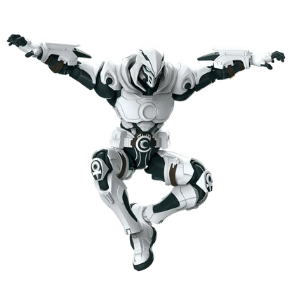 Marvel Blokees Moon Kinght Champion Class "Marvel Rivals" | Blokees