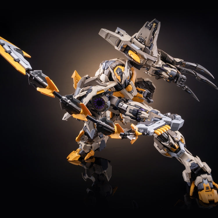 Moshow Progenitor Effect Noble Class MCT-E01 The Scourge of God | Moshow Toys