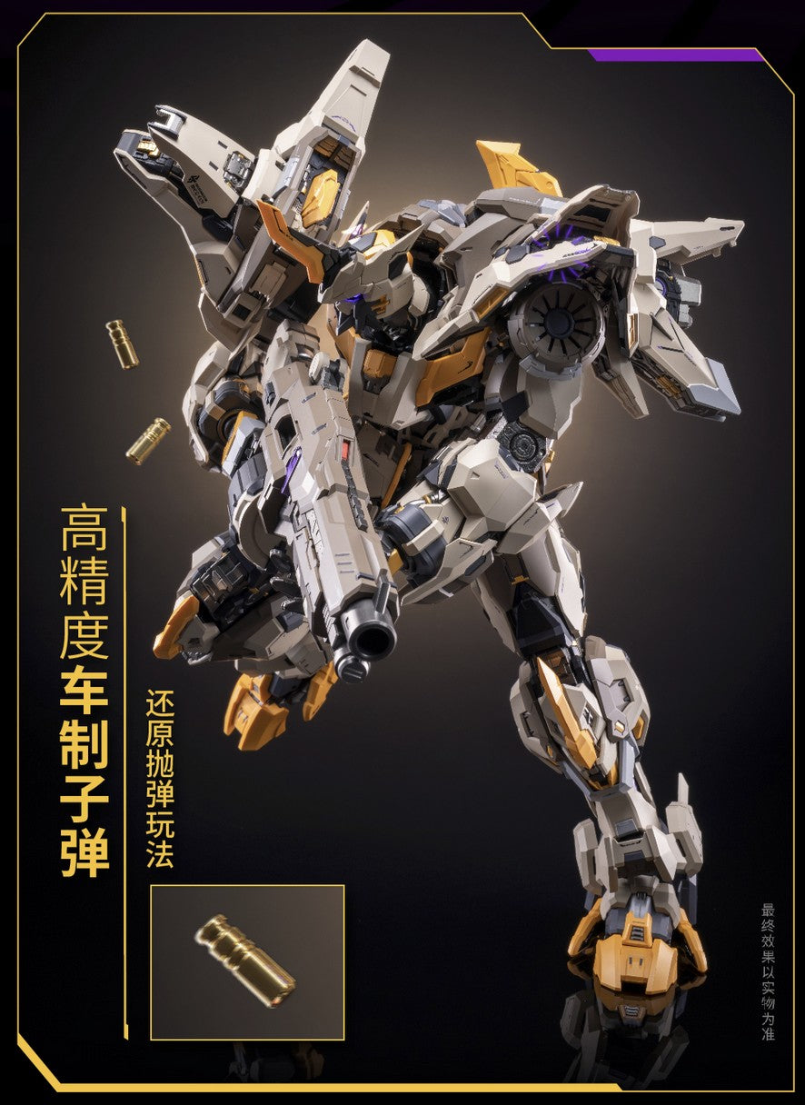 Moshow Progenitor Effect Noble Class MCT-E01 The Scourge of God | Moshow Toys