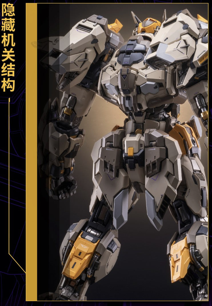 Moshow Progenitor Effect Noble Class MCT-E01 The Scourge of God | Moshow Toys
