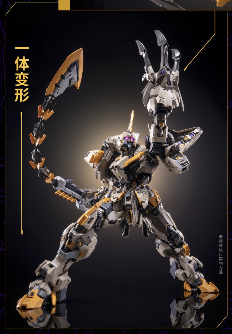 Progenitor Effect Noble Class MCT-E01 The Scourge of God | MOSHOWTOYS