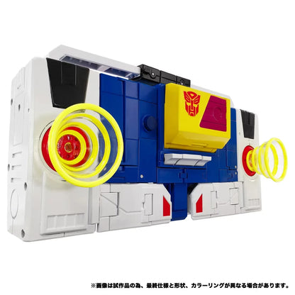 Transformers Masterpiece G MPG-27 Twin Cast & Rewind product image 7