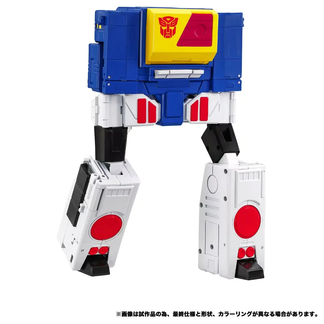 Transformers Masterpiece G MPG-27 Twin Cast & Rewind product image 8