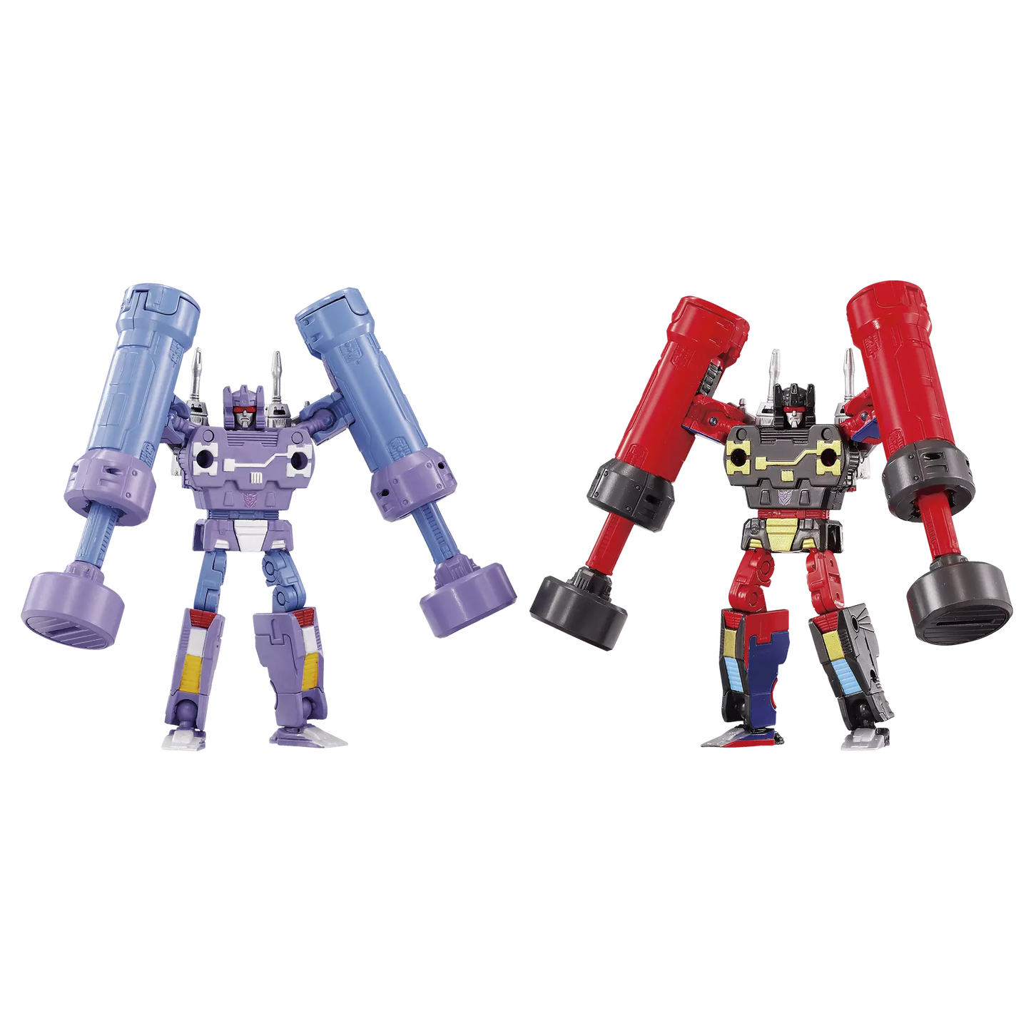 Transformers Masterpiece G MPG-21 Rumble & Frenzy  Japan Release "Transformers" | Takara Tomy
