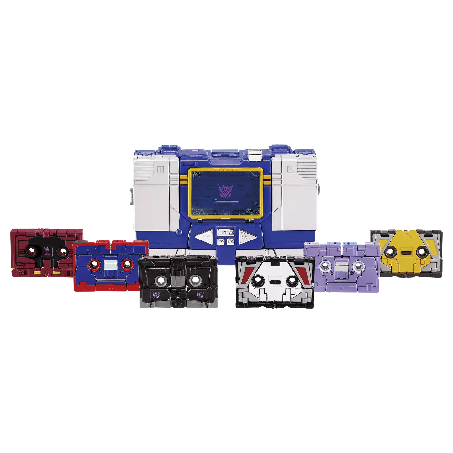 Transformers Masterpiece G MPG-21 Rumble & Frenzy  Japan Release "Transformers" | Takara Tomy