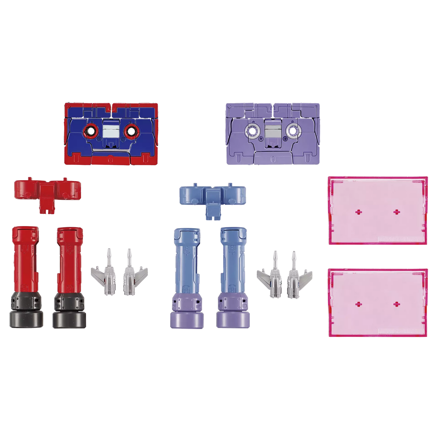 Transformers Masterpiece G MPG-21 Rumble & Frenzy  Japan Release "Transformers" | Takara Tomy
