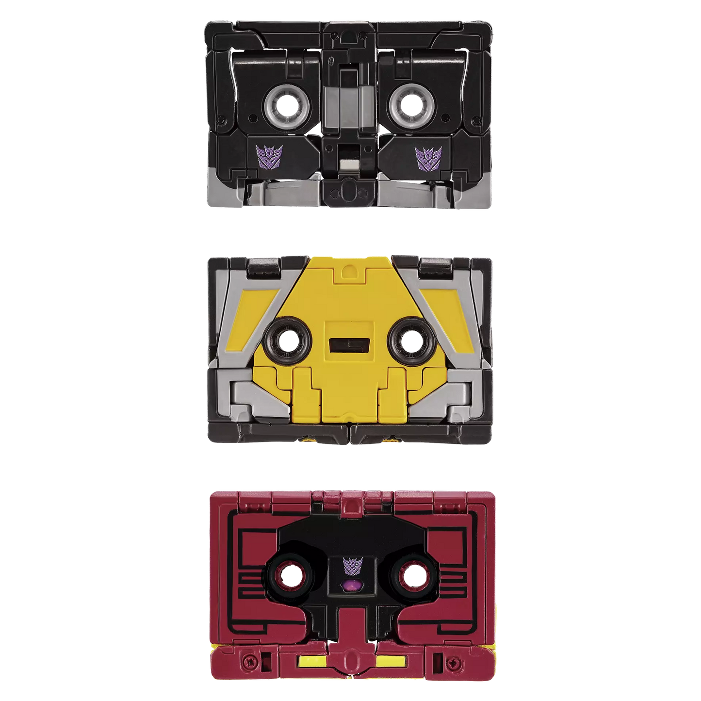 Transformers Masterpiece G MPG-22 Jaguar & Buzzsaw & Ratbat Japan Release "Transformers" | Takara Tomy