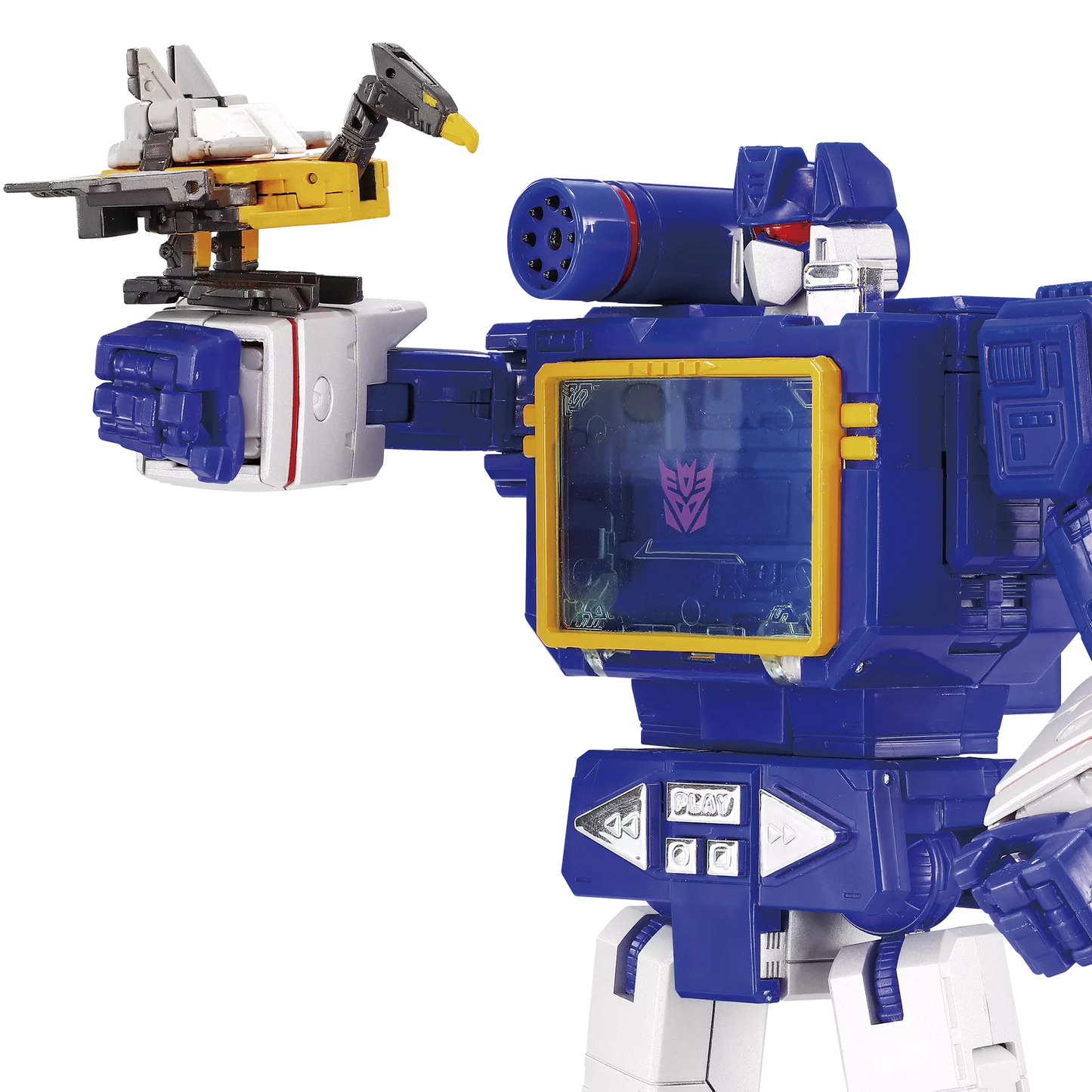 Transformers Masterpiece G MPG-22 Jaguar & Buzzsaw & Ratbat Japan Release "Transformers" | Takara Tomy